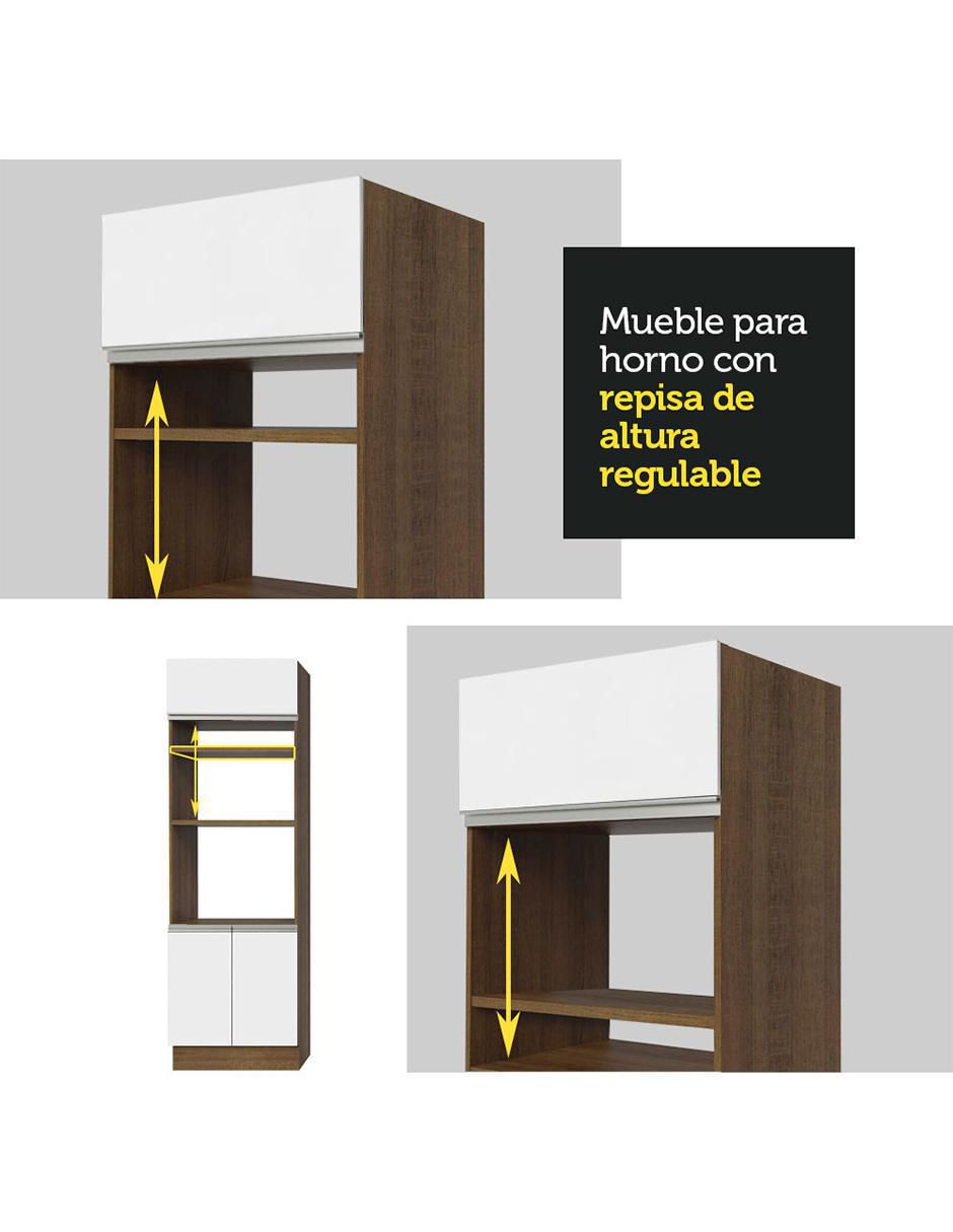 Cocina integral Glamy 8