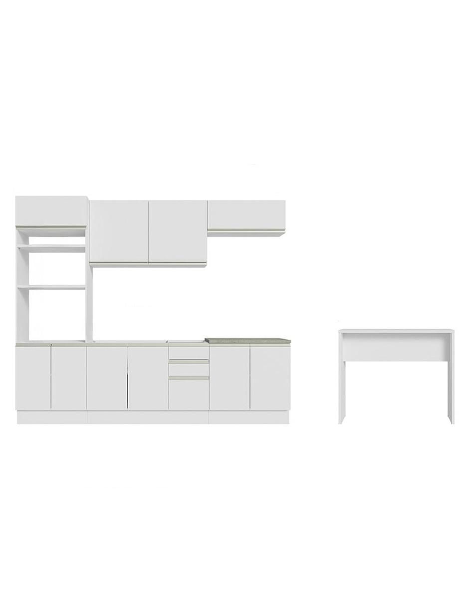 Cocina integral Glamy