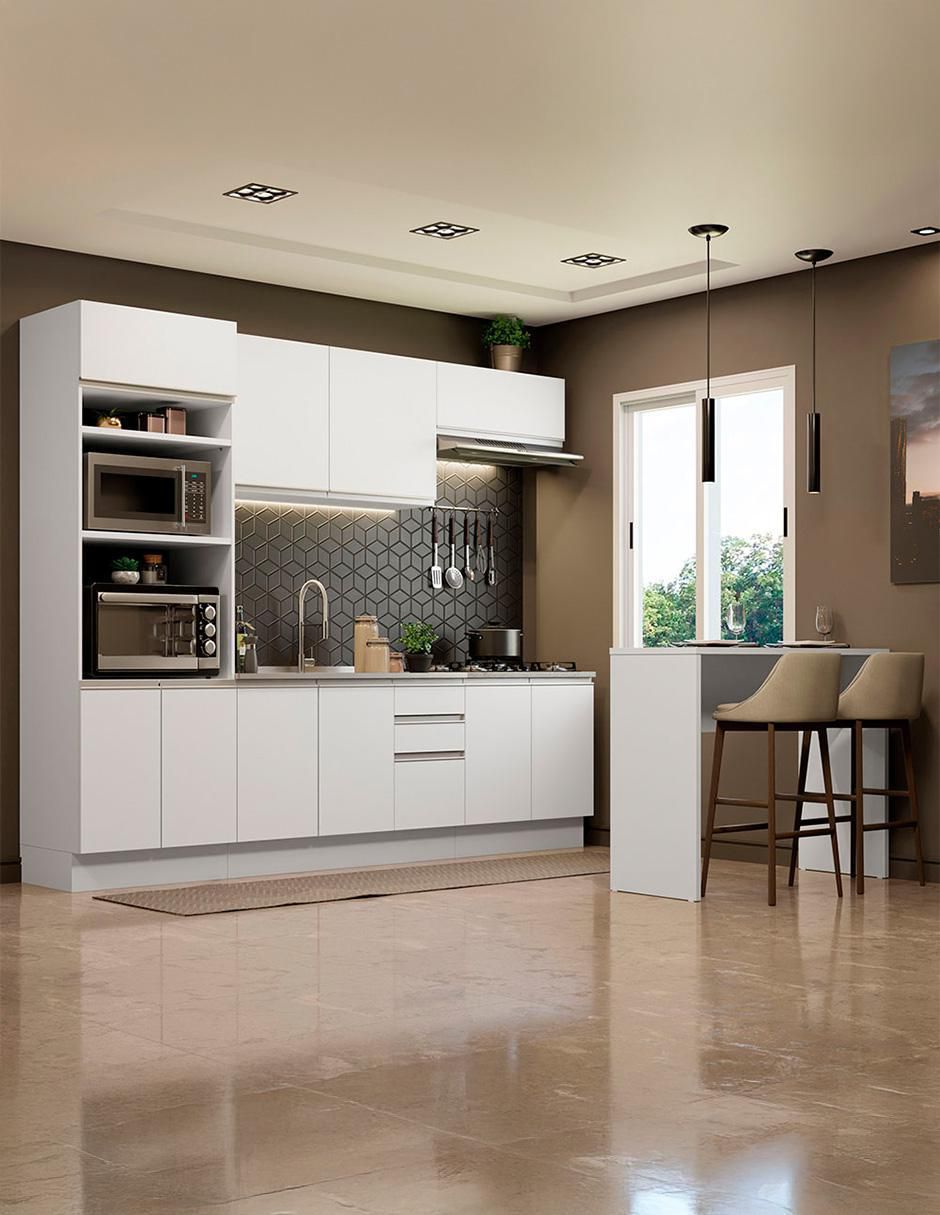 Cocina integral Glamy 2