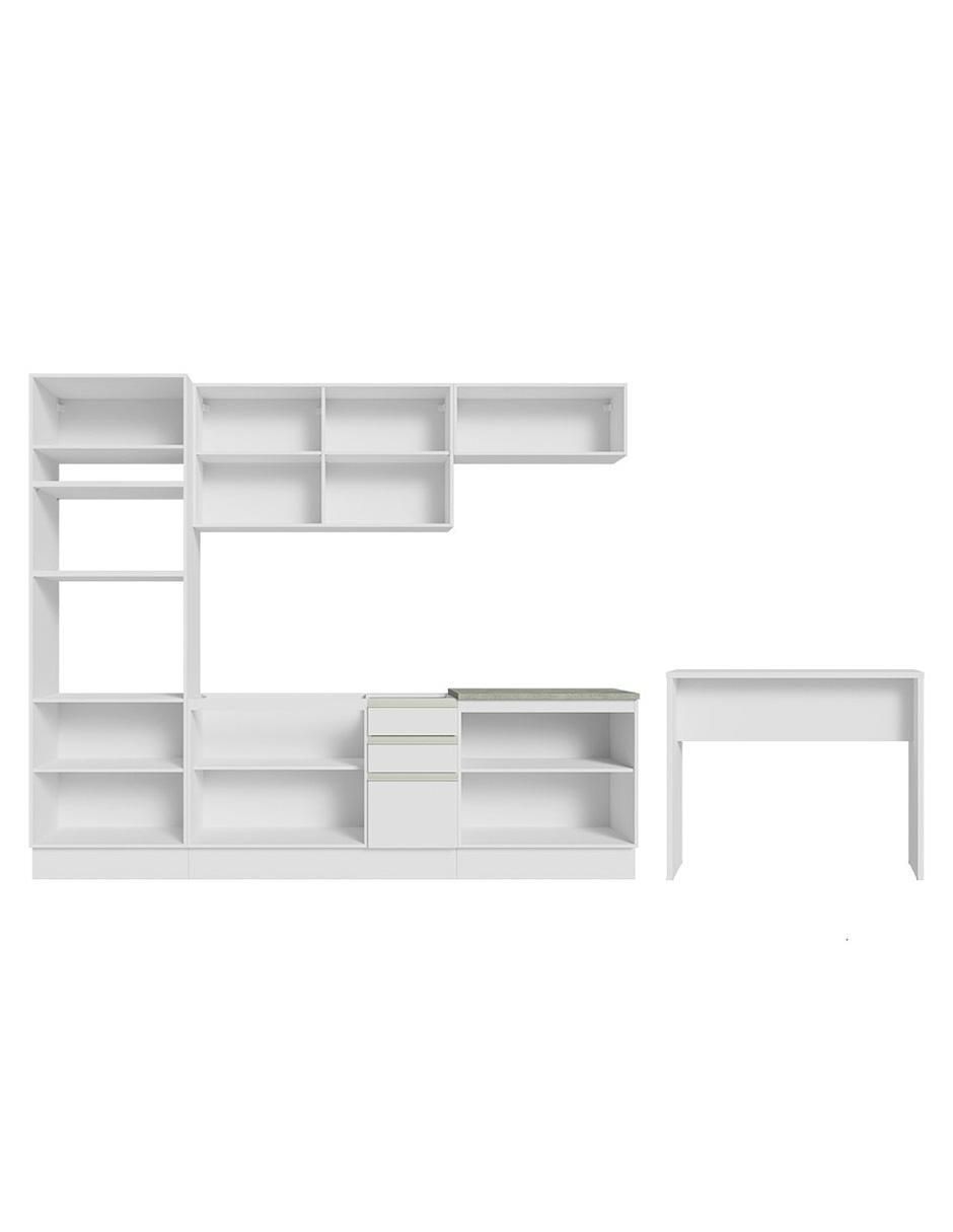 Cocina integral Glamy 4