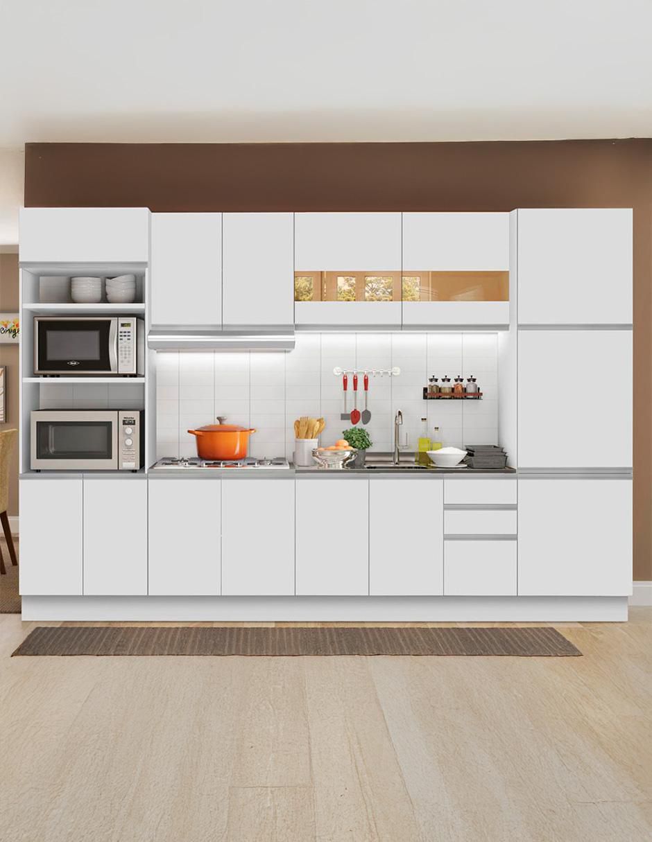 Cocina integral Olimpia Glamy 2