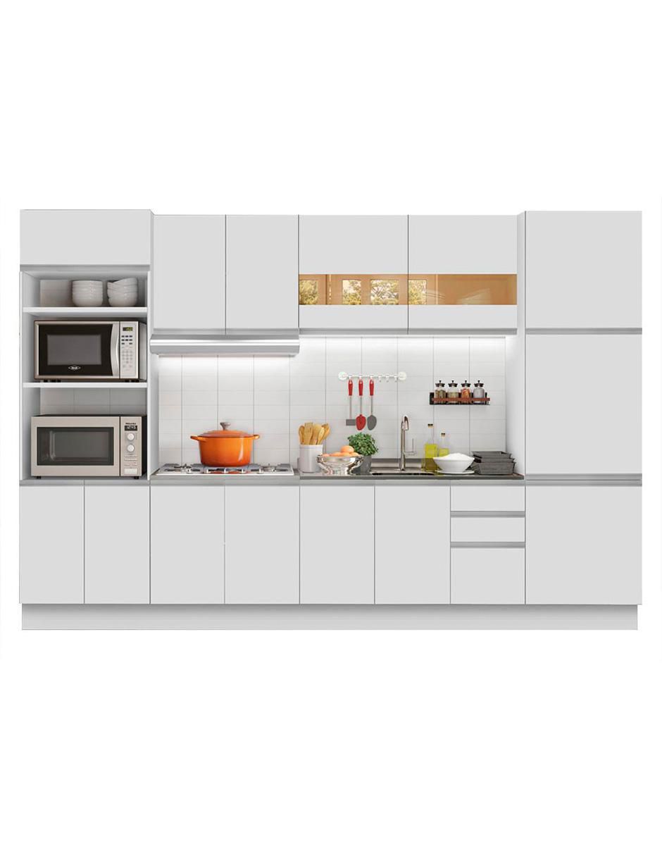 Cocina integral Olimpia Glamy 3