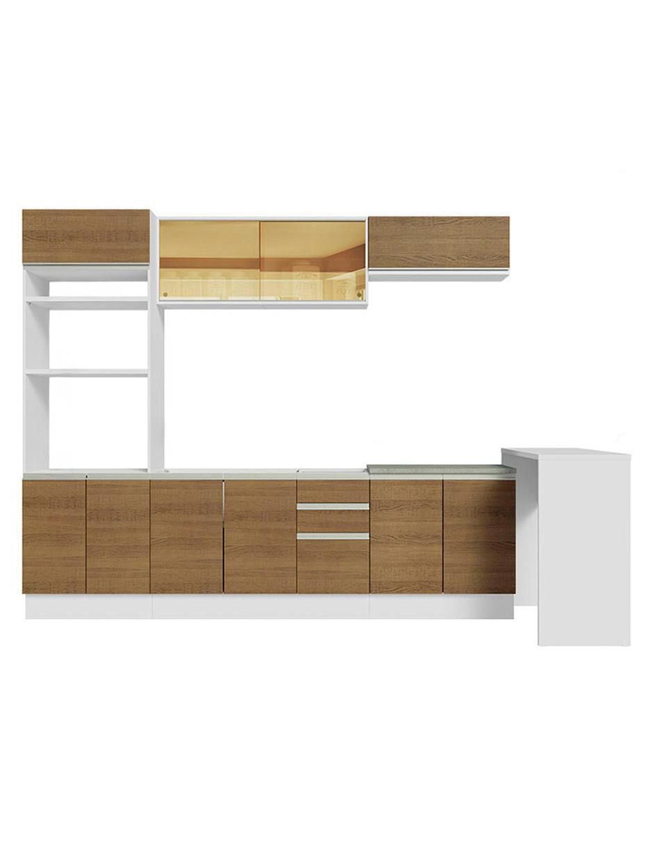 Cocina integral Glamy