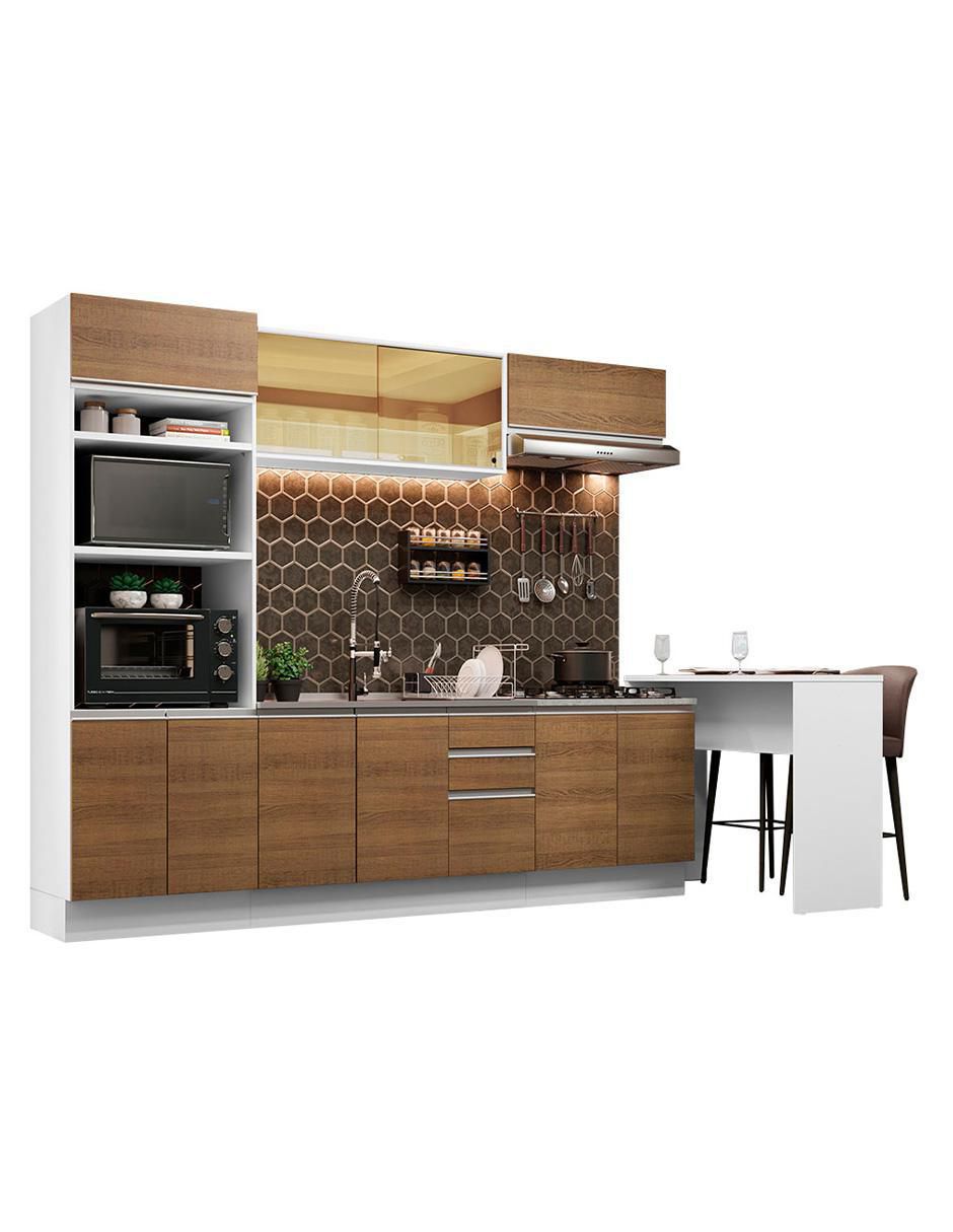 Cocina integral Glamy 3