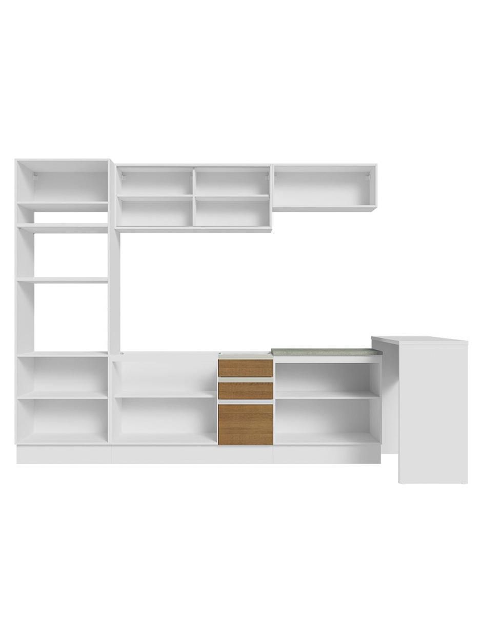 Cocina integral Glamy 4