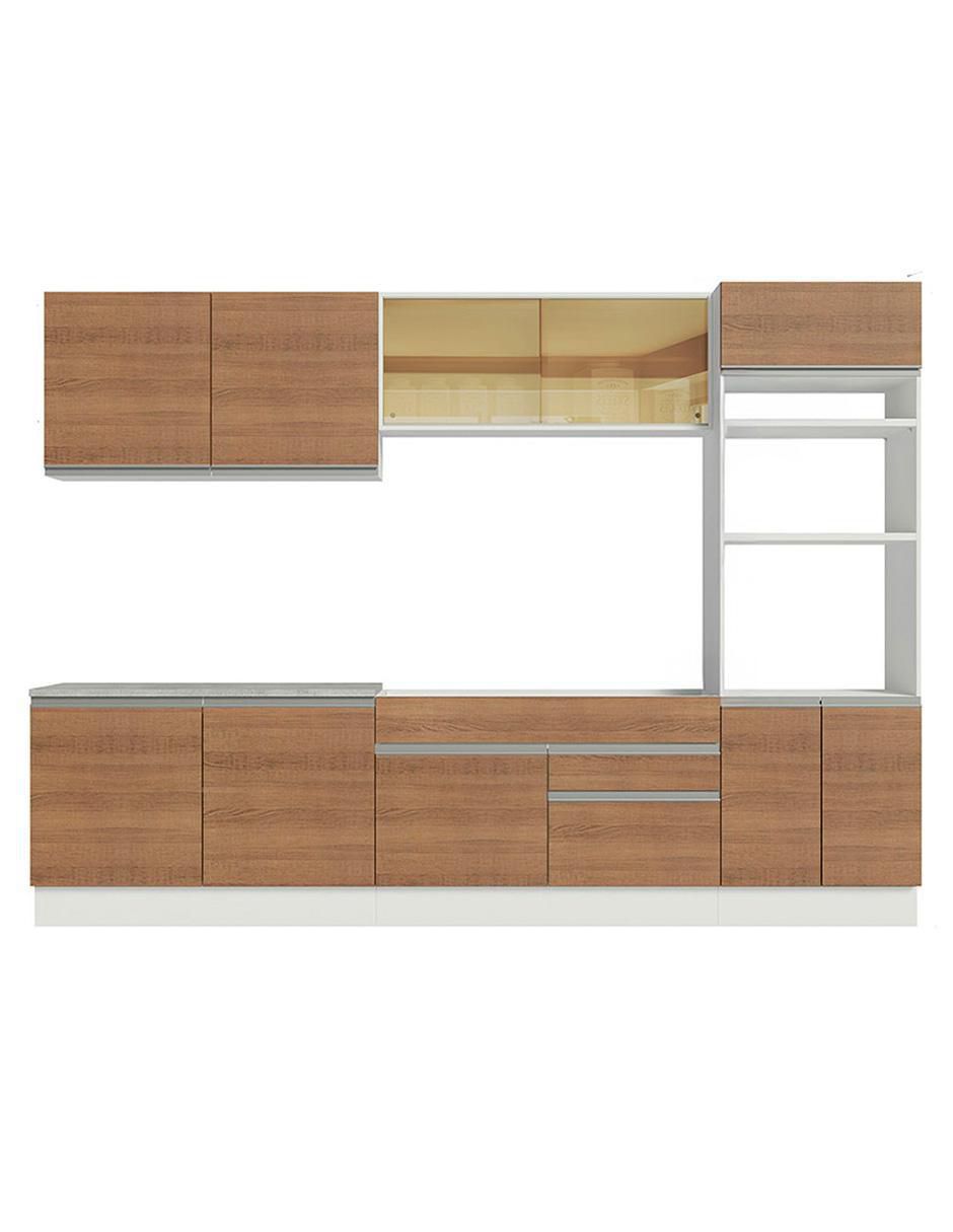 Cocina integral Glamy
