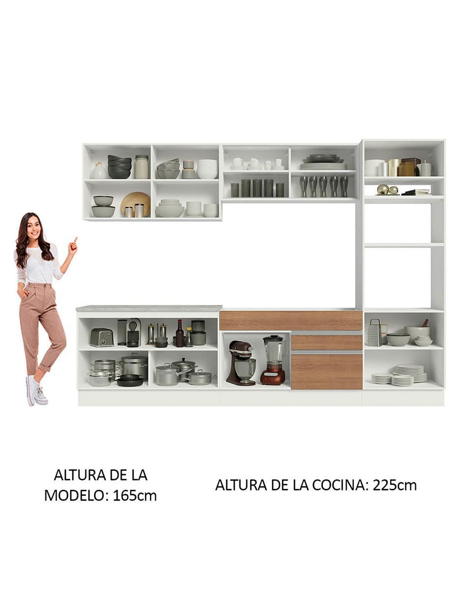 Cocina integral Glamy 11