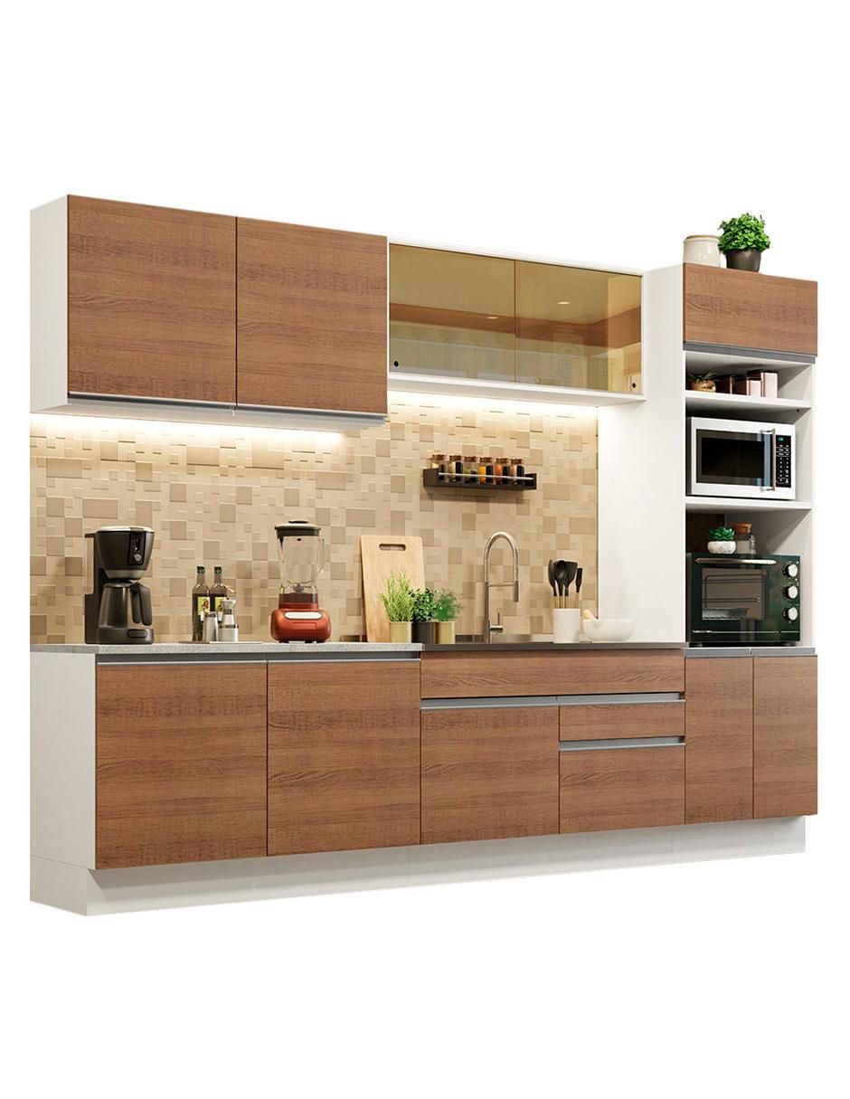 Cocina integral Glamy 3