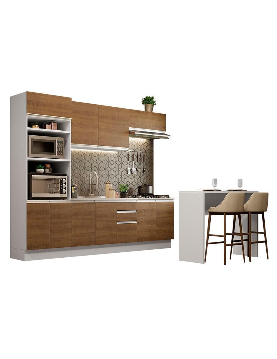 Cocina integral Glamy 3