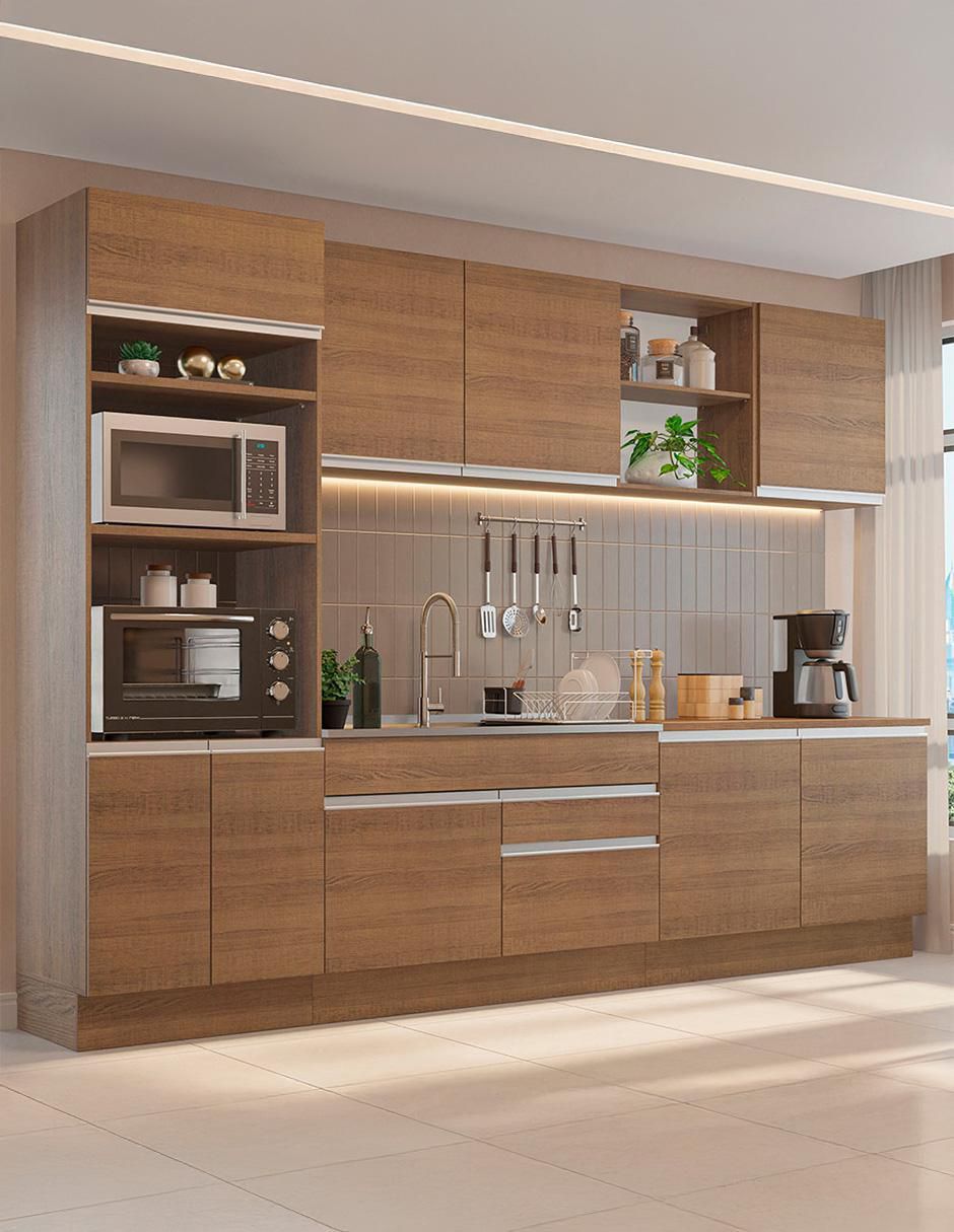Cocina integral Glamy 2