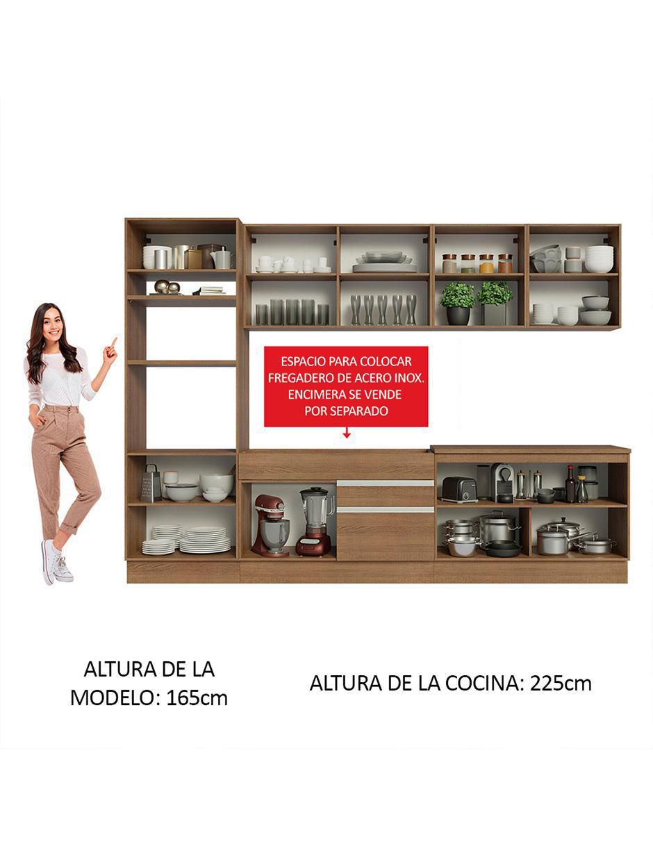Cocina integral Glamy 12