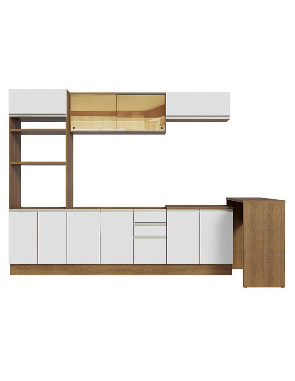 Cocina integral Glamy