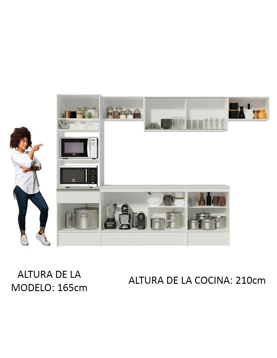 Cocina integral 10