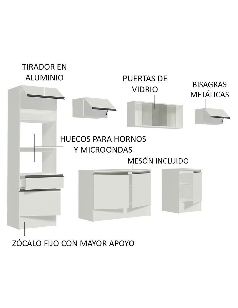 Cocina integral 4