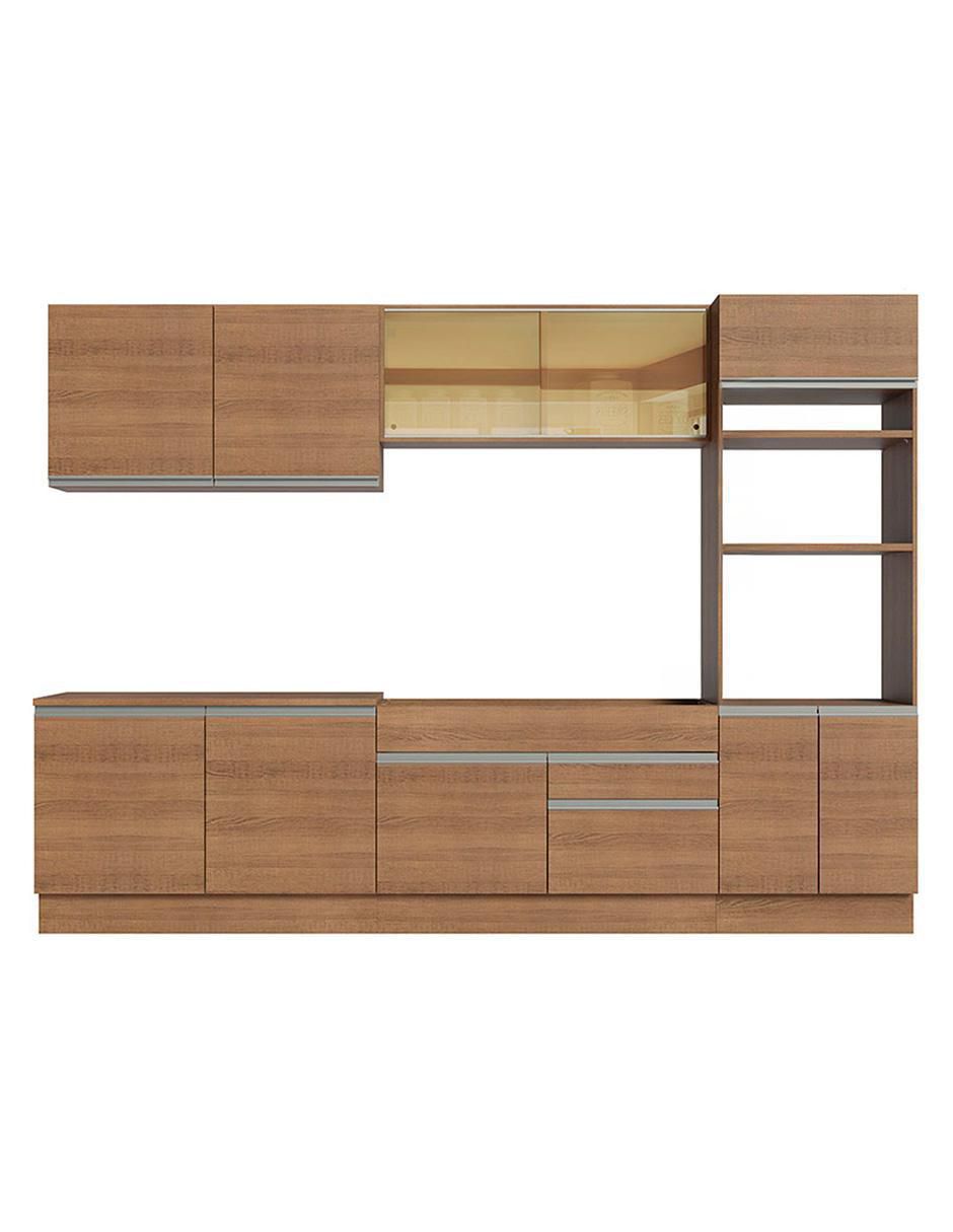 Cocina integral Glamy