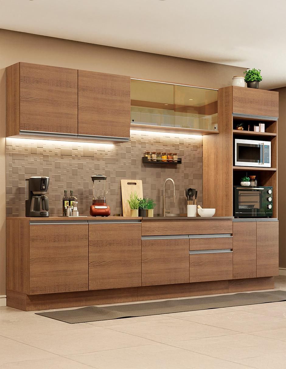 Cocina integral Glamy 2