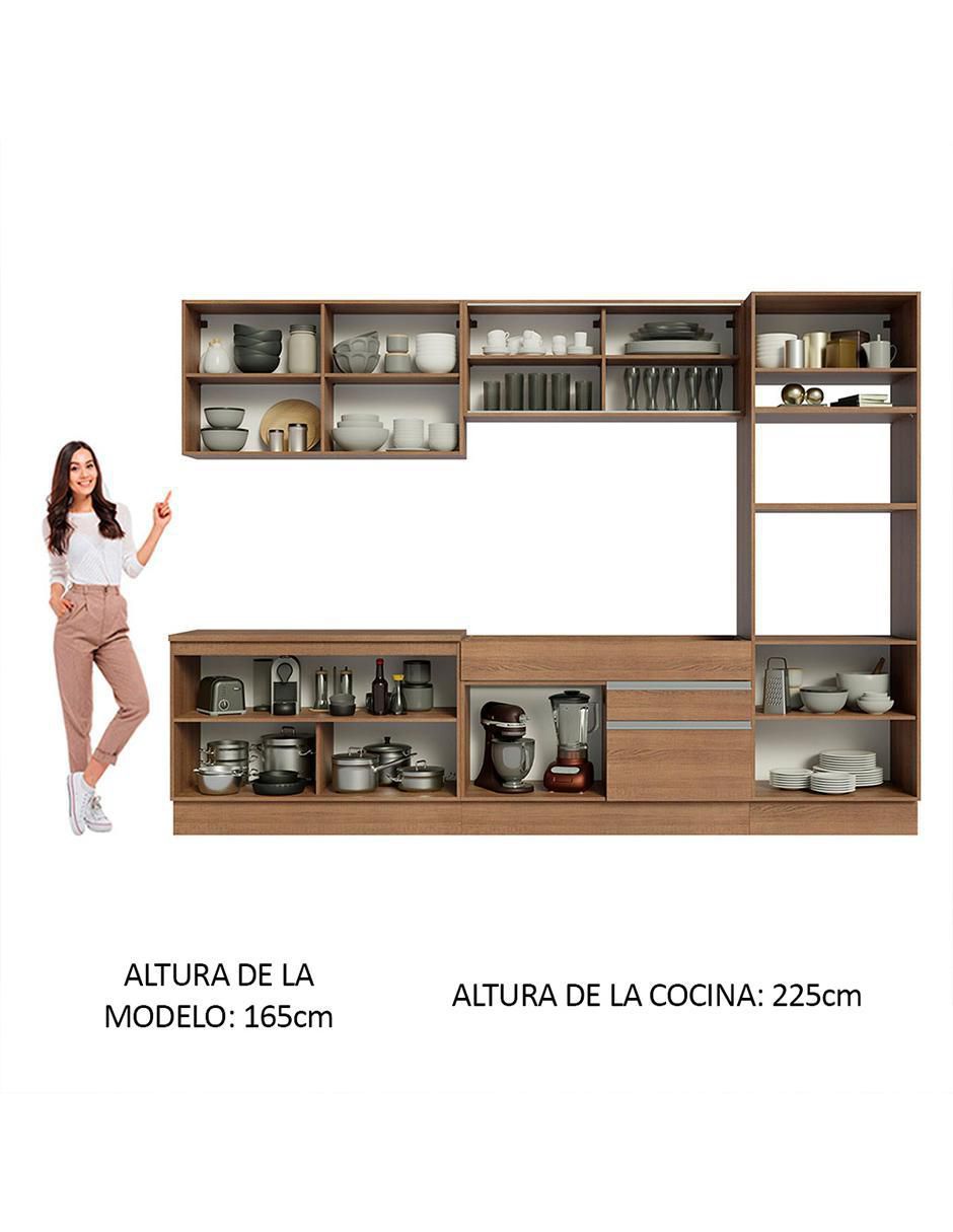 Cocina integral Glamy 11