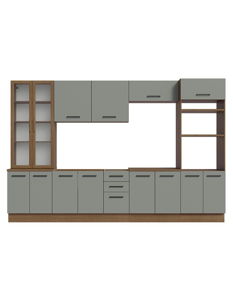 Cocina integral Ágata