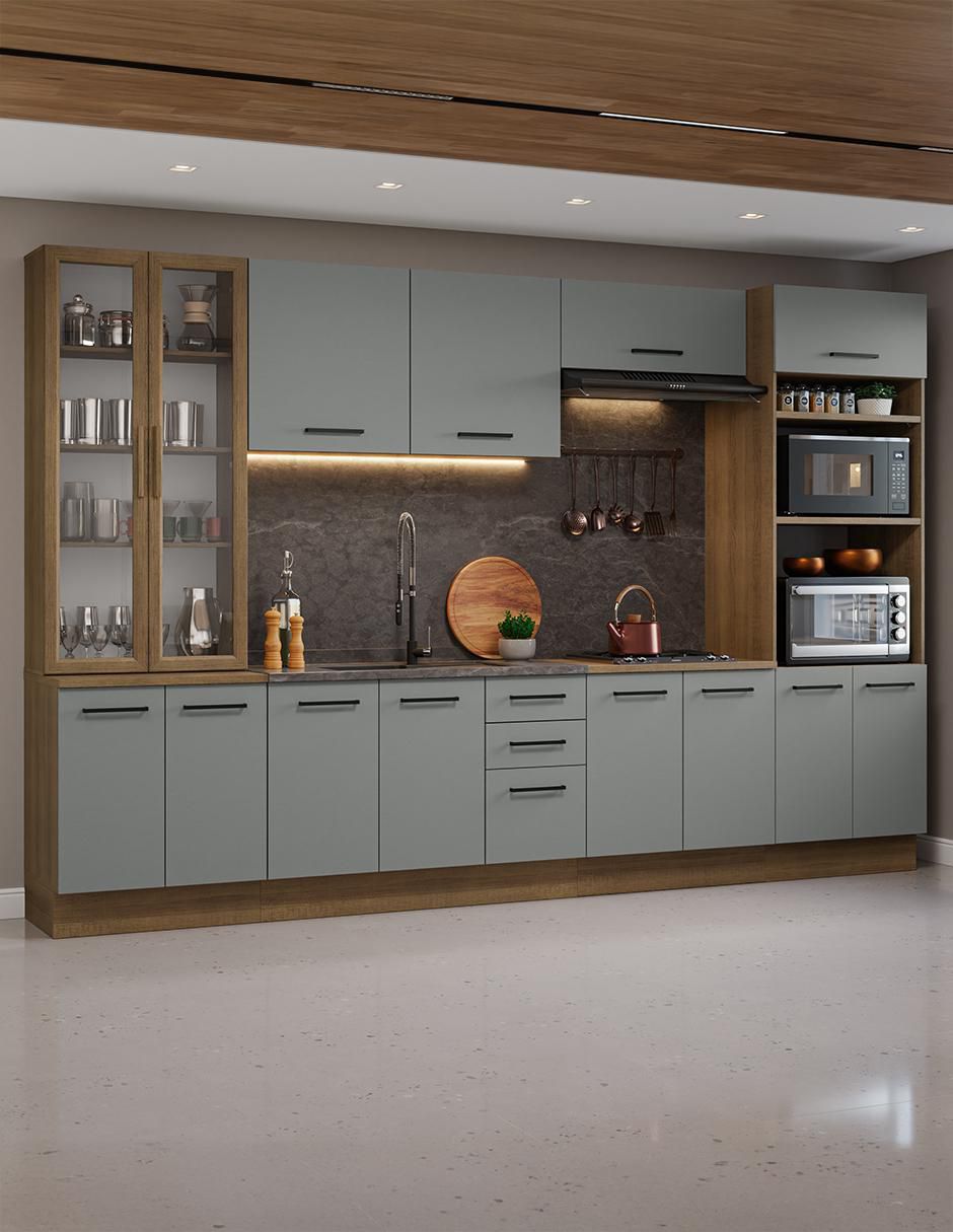 Cocina integral Ágata 3