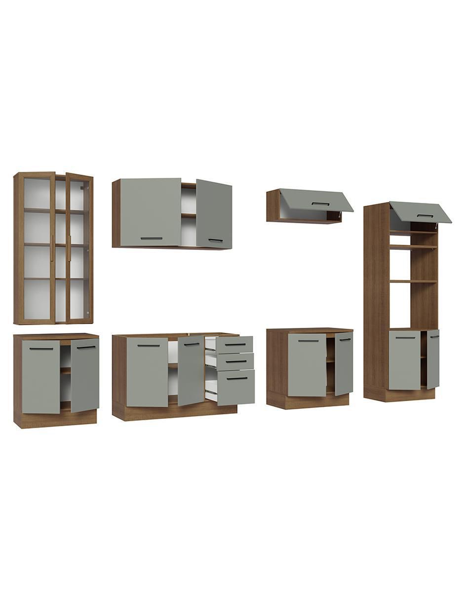 Cocina integral Ágata 5