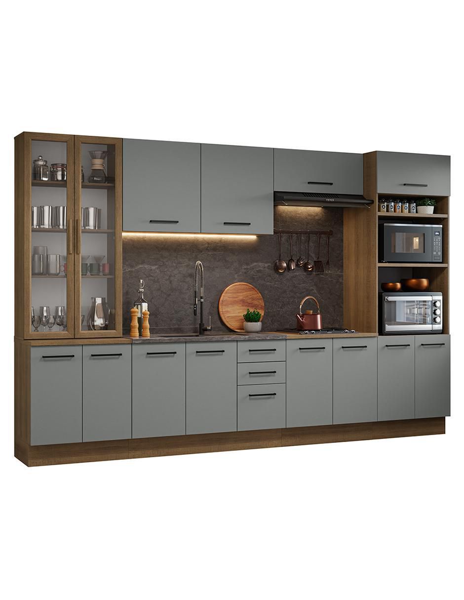 Cocina integral Ágata 6