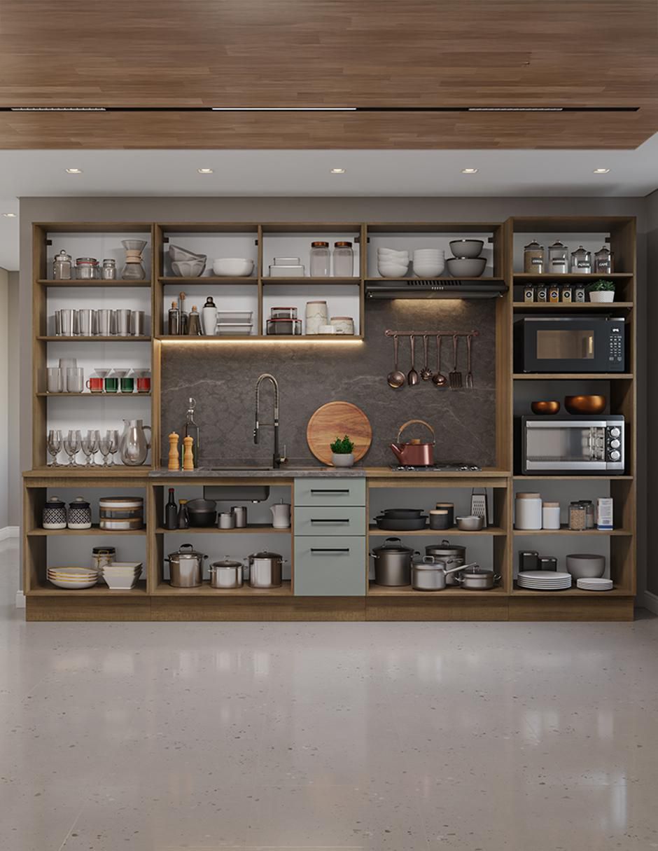 Cocina integral Ágata 7