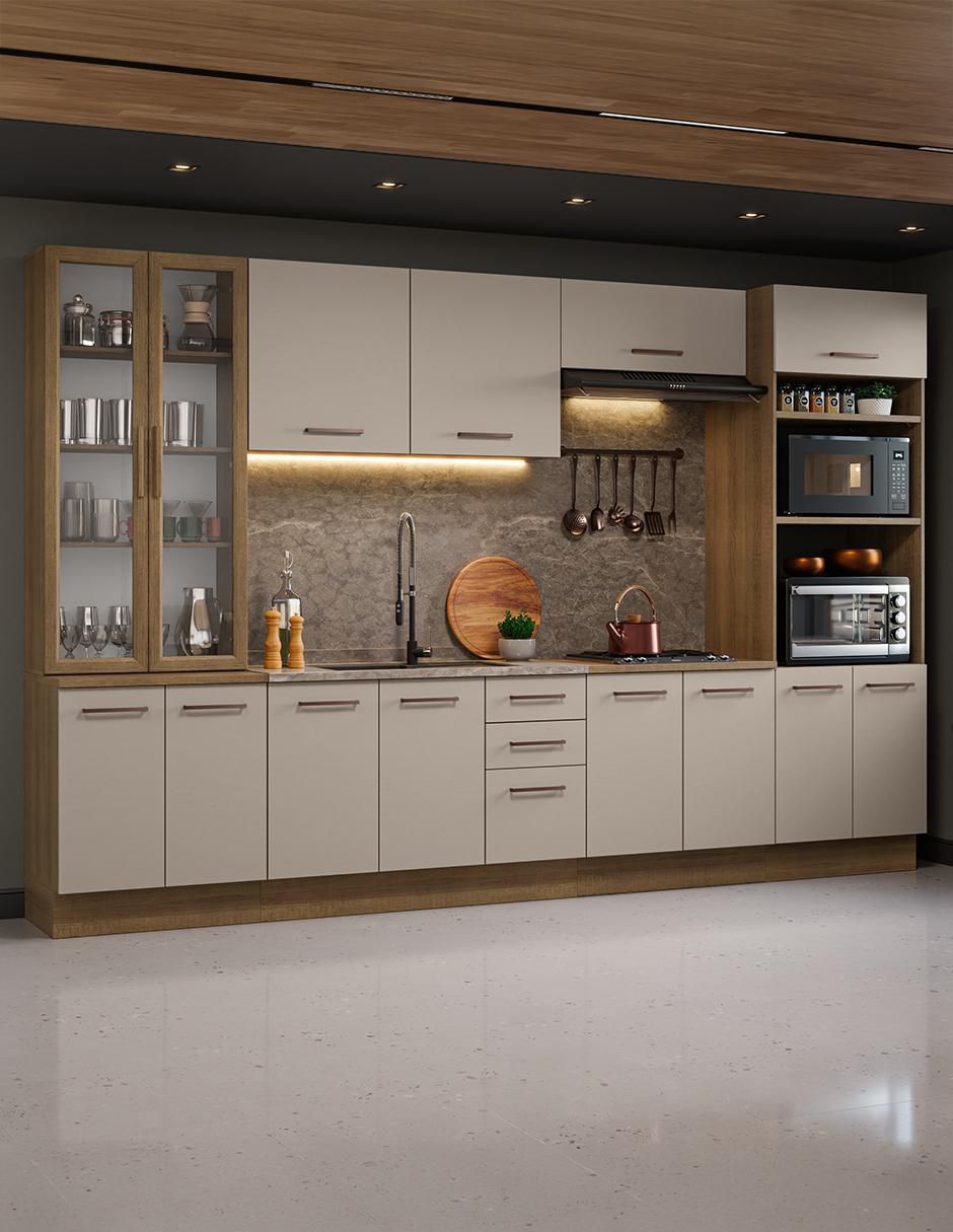 Cocina integral Ágata 3