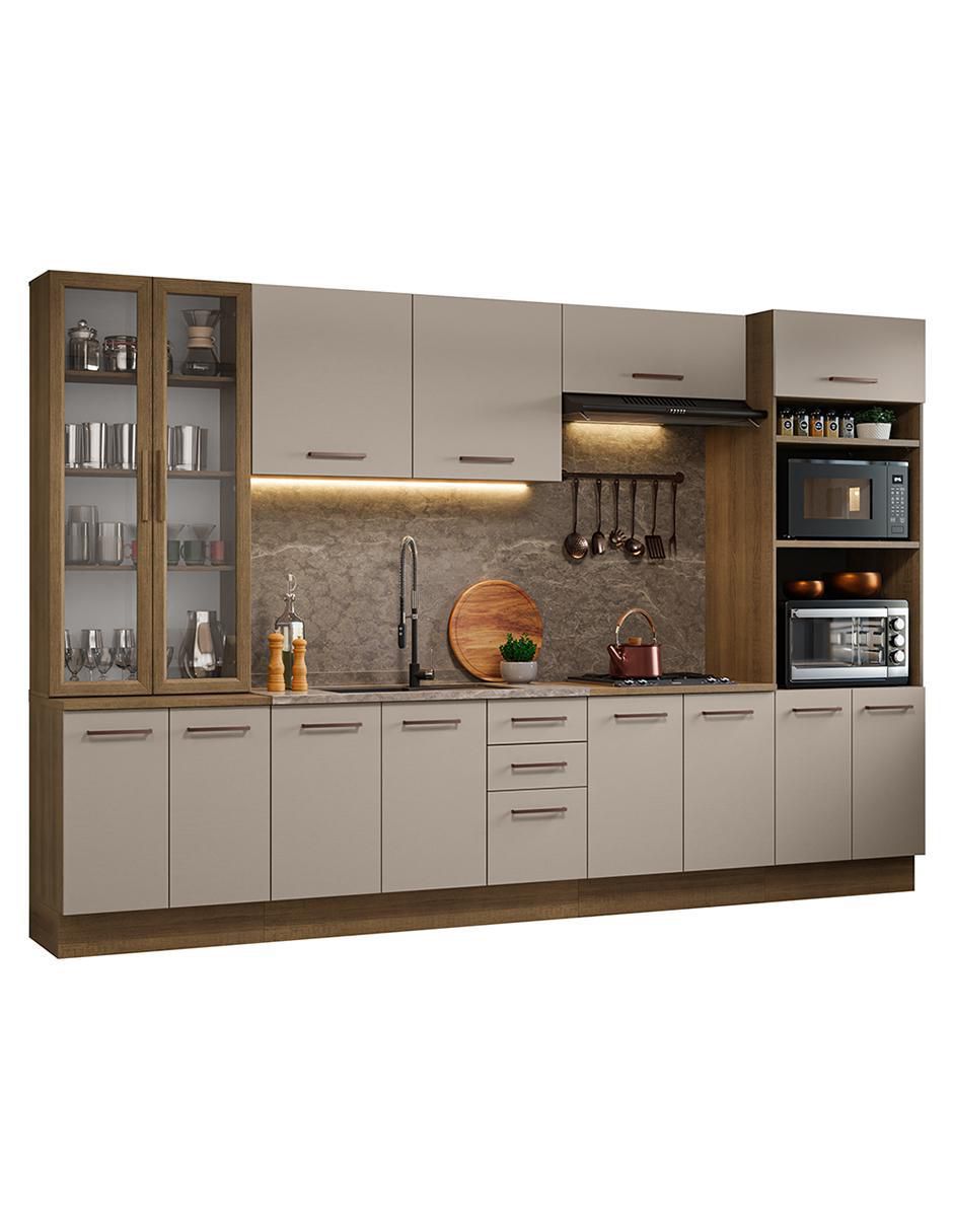 Cocina integral Ágata 6