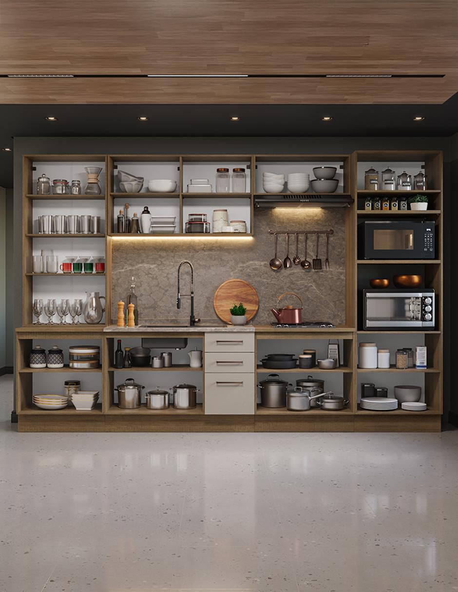 Cocina integral Ágata 7