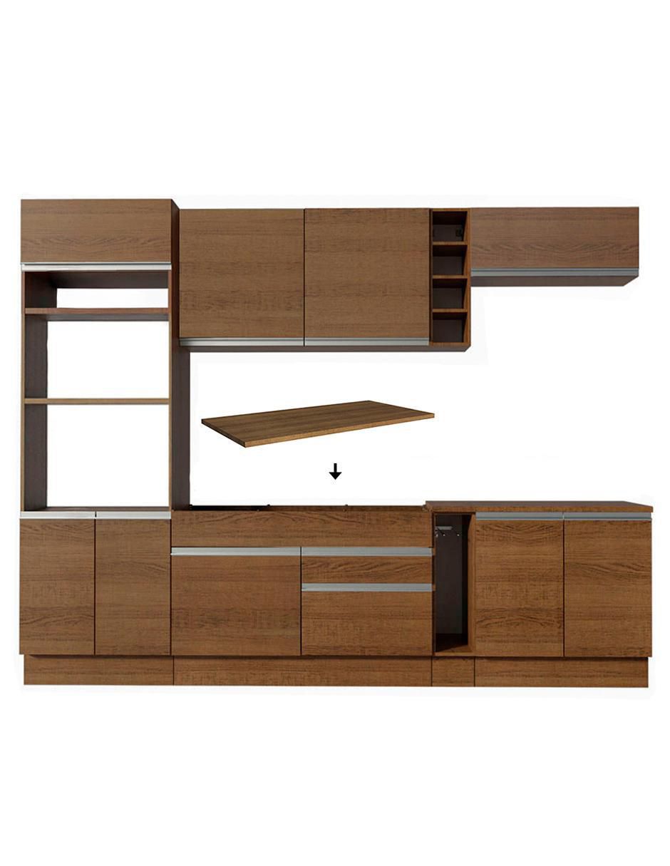Cocina integral Vicenza Glamy