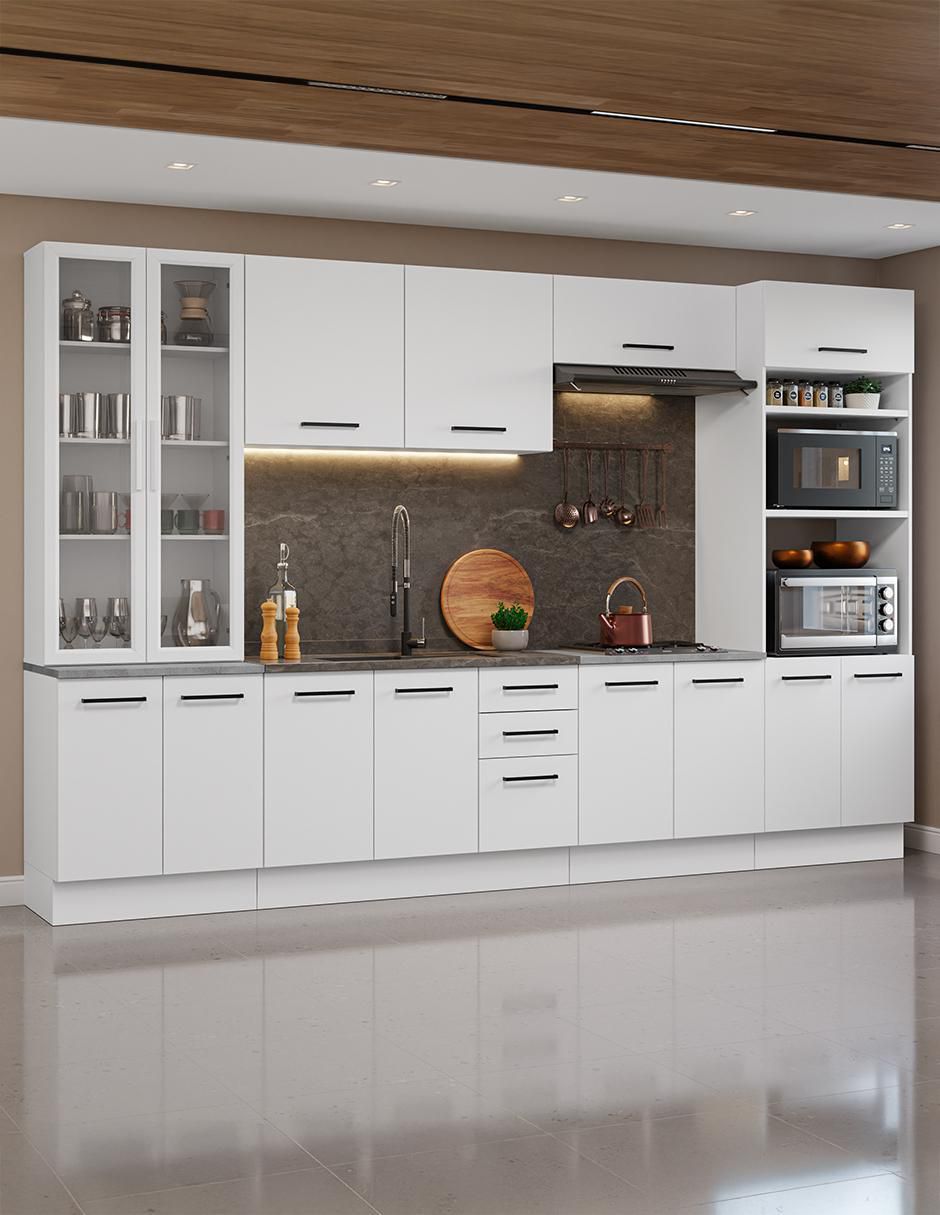 Cocina integral Ágata 3
