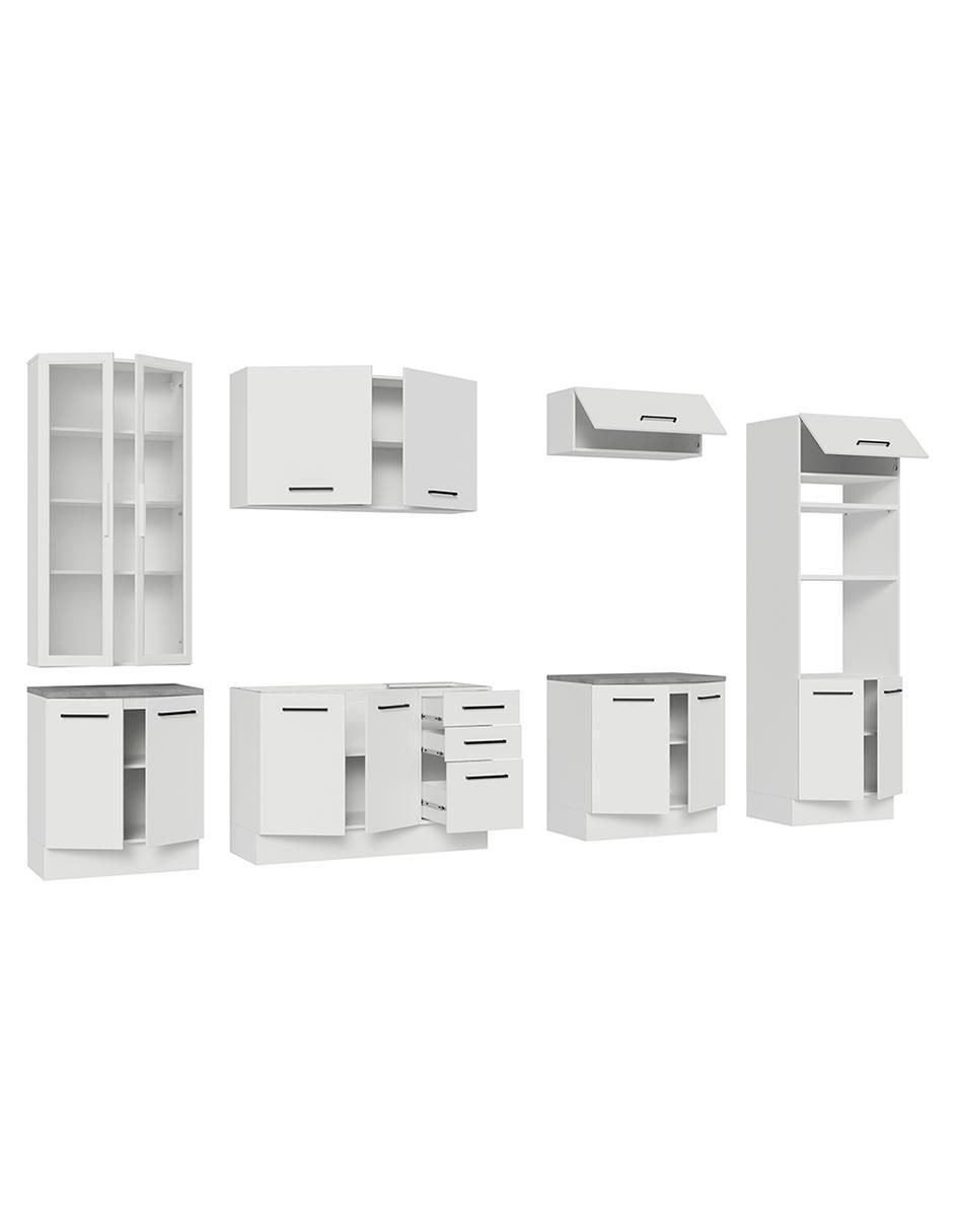 Cocina integral Ágata 5