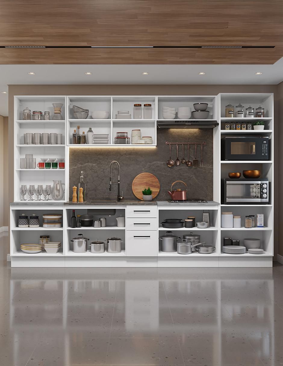 Cocina integral Ágata 7