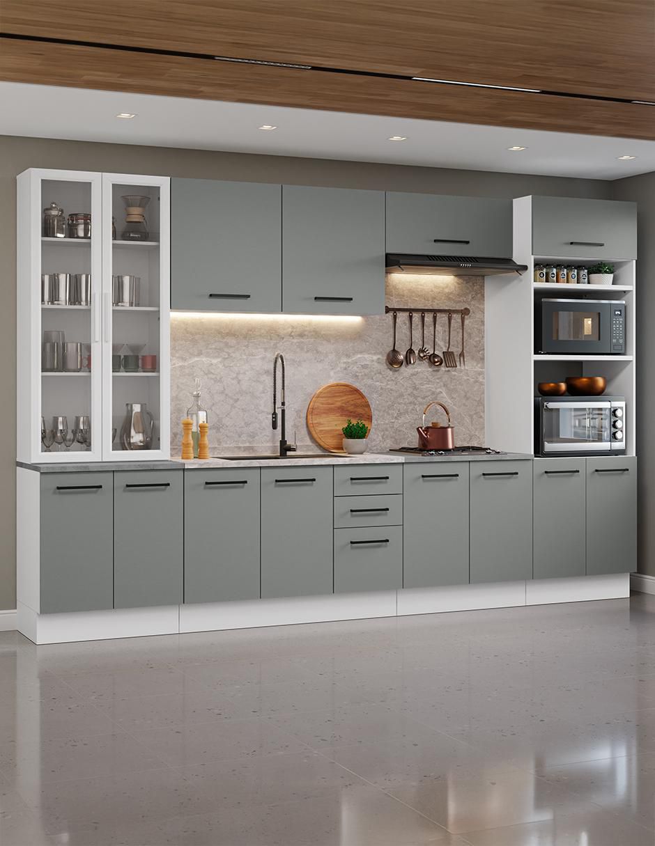 Cocina integral Ágata 3