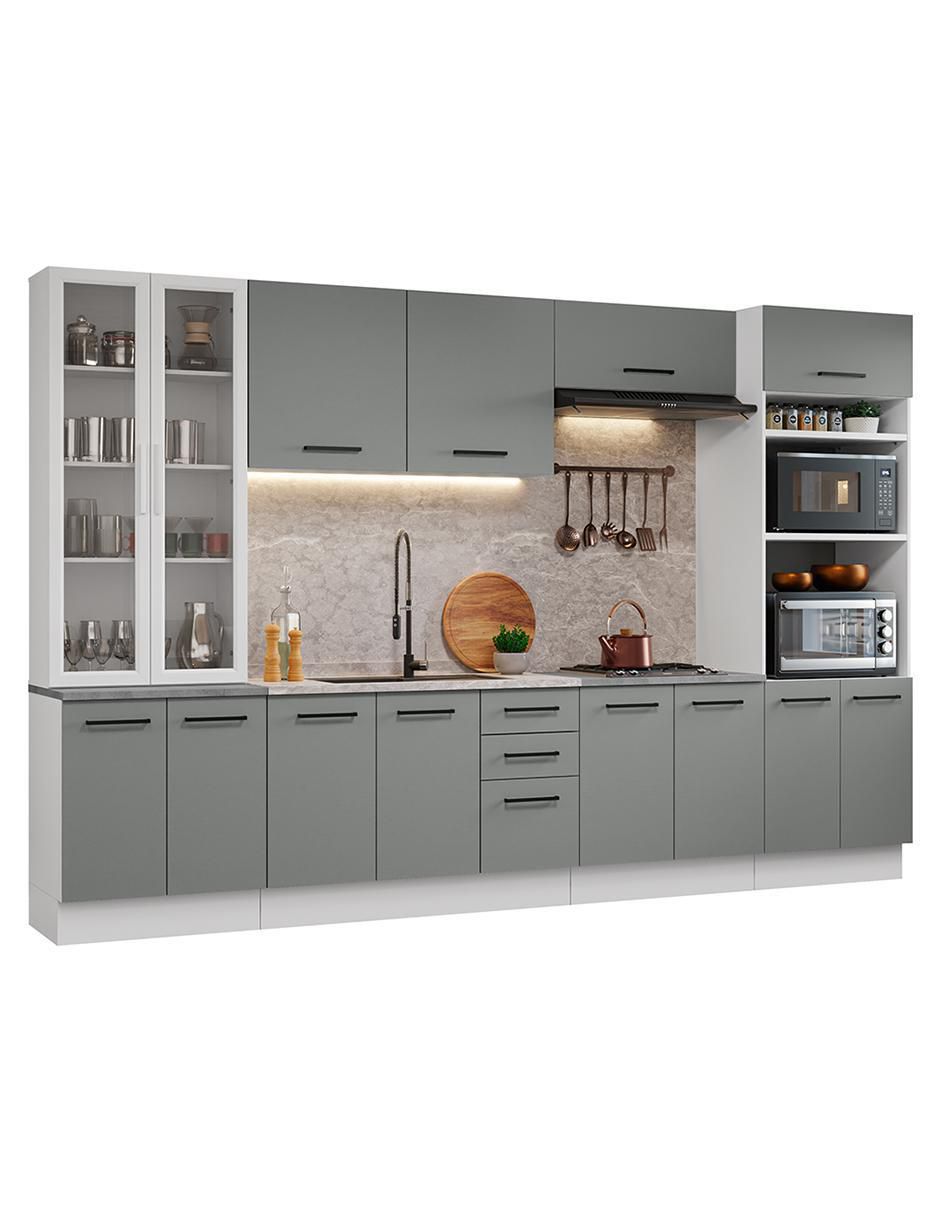Cocina integral Ágata 6