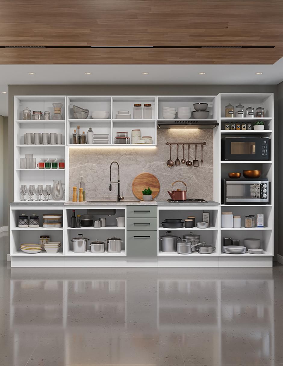 Cocina integral Ágata 7