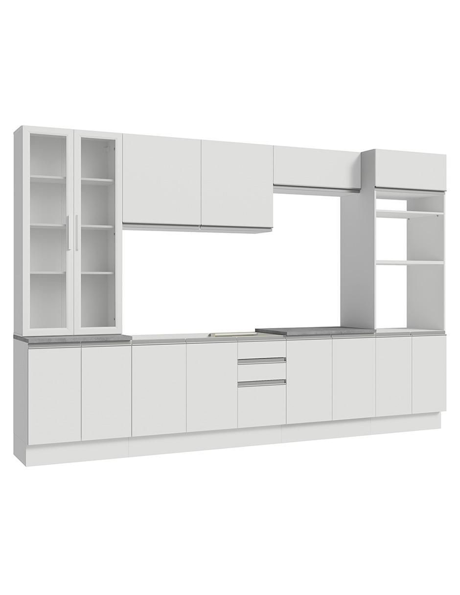 Cocina integral Glamy