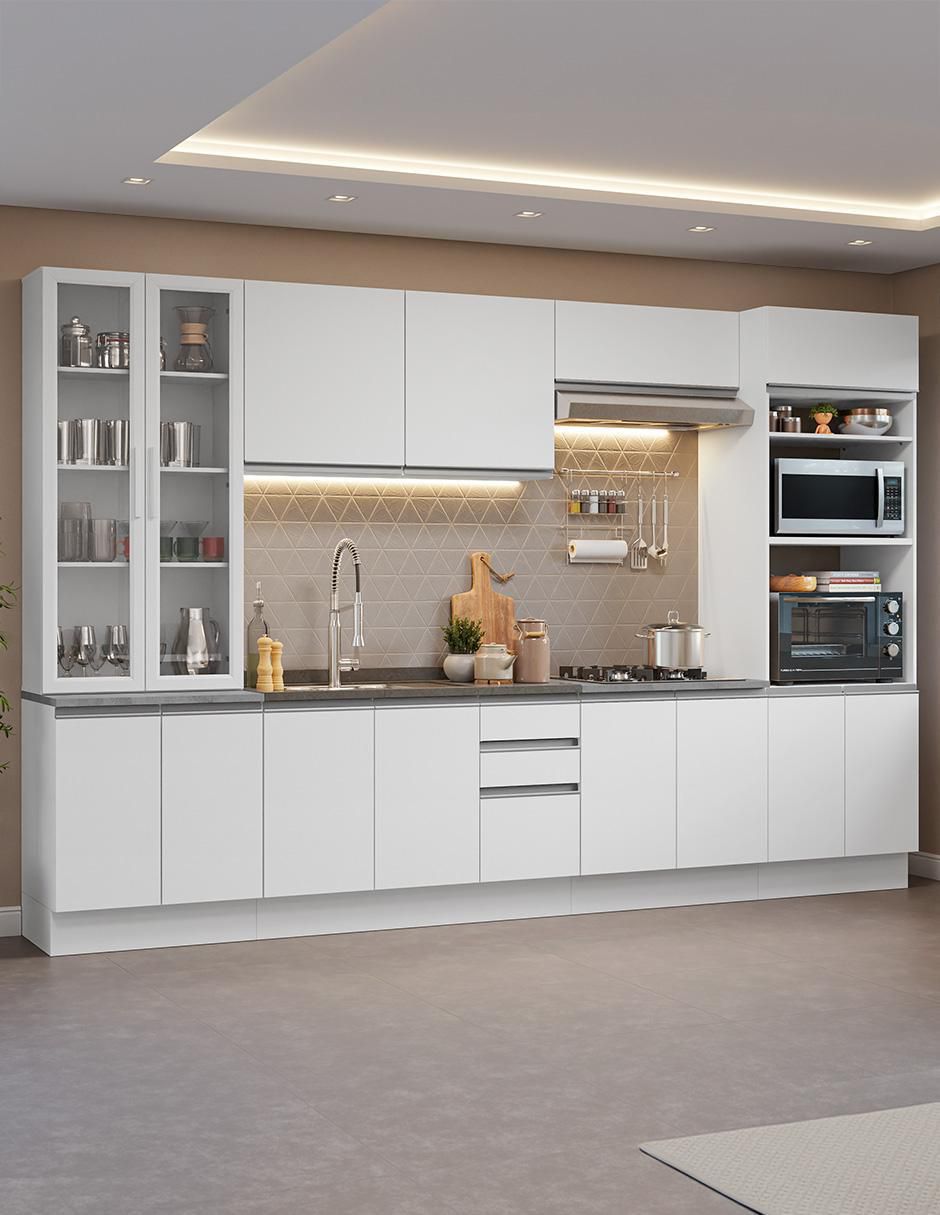 Cocina integral Glamy 2