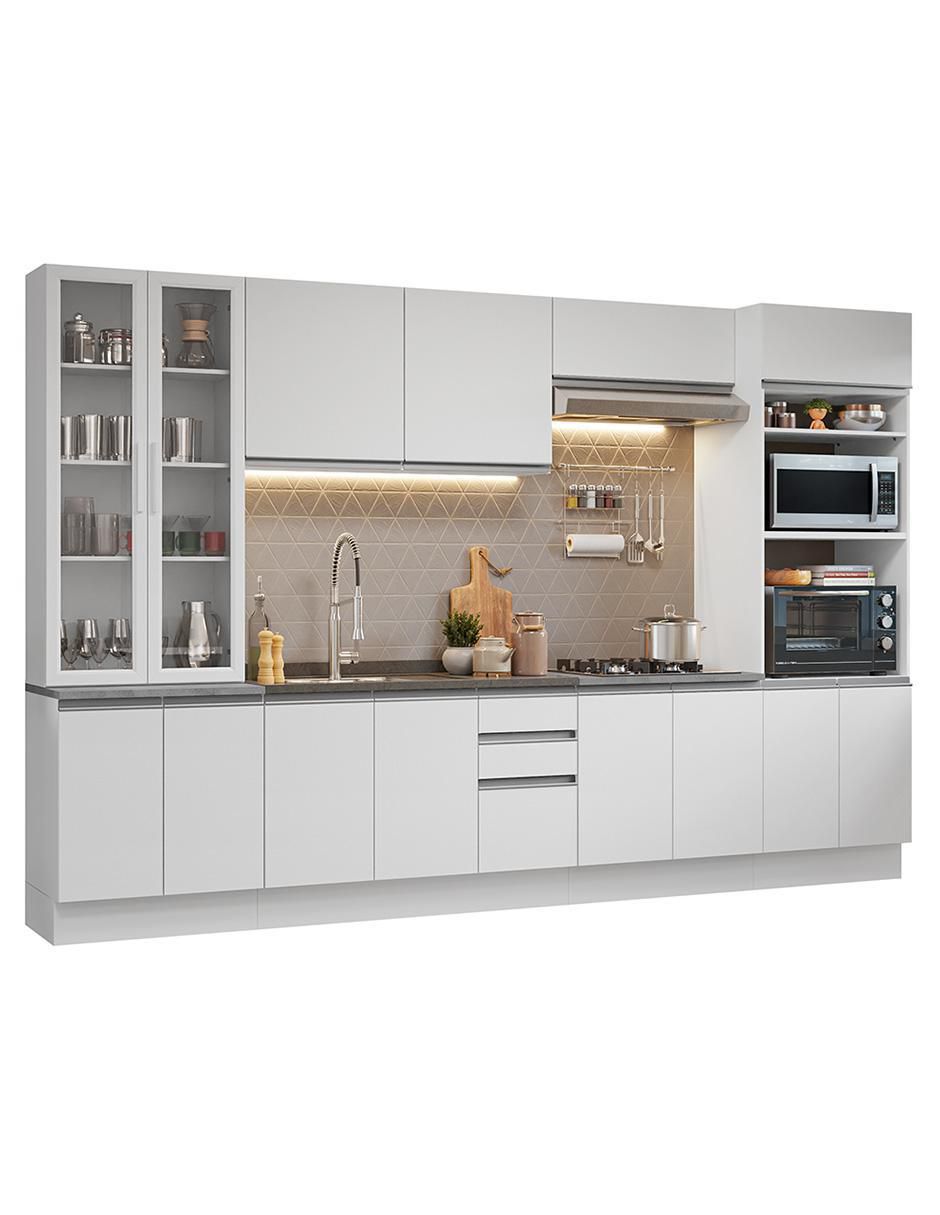 Cocina integral Glamy 3