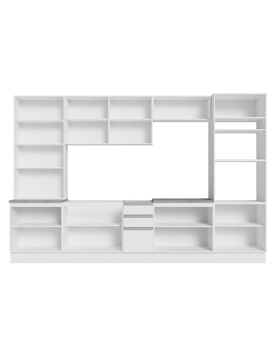Cocina integral Glamy 4