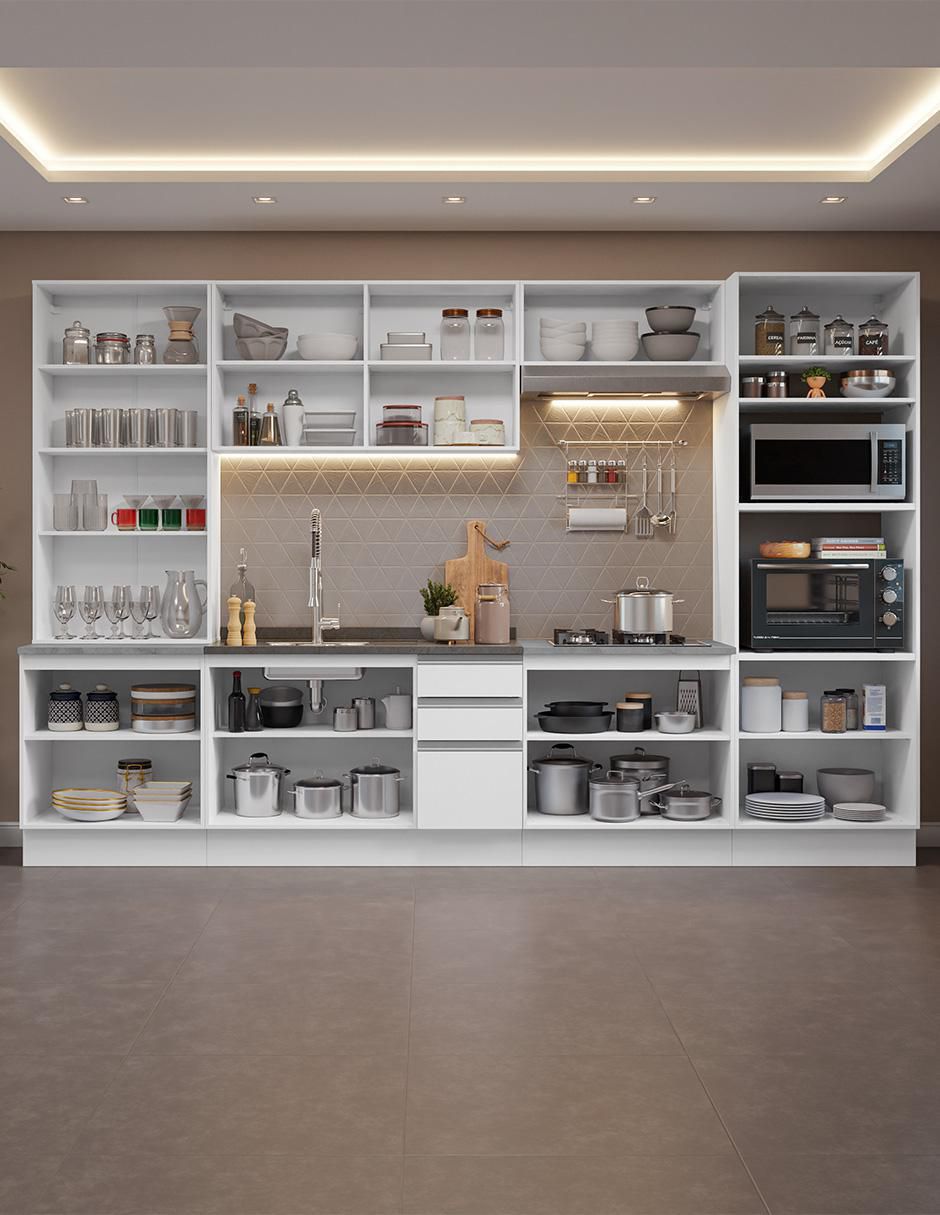 Cocina integral Glamy 5