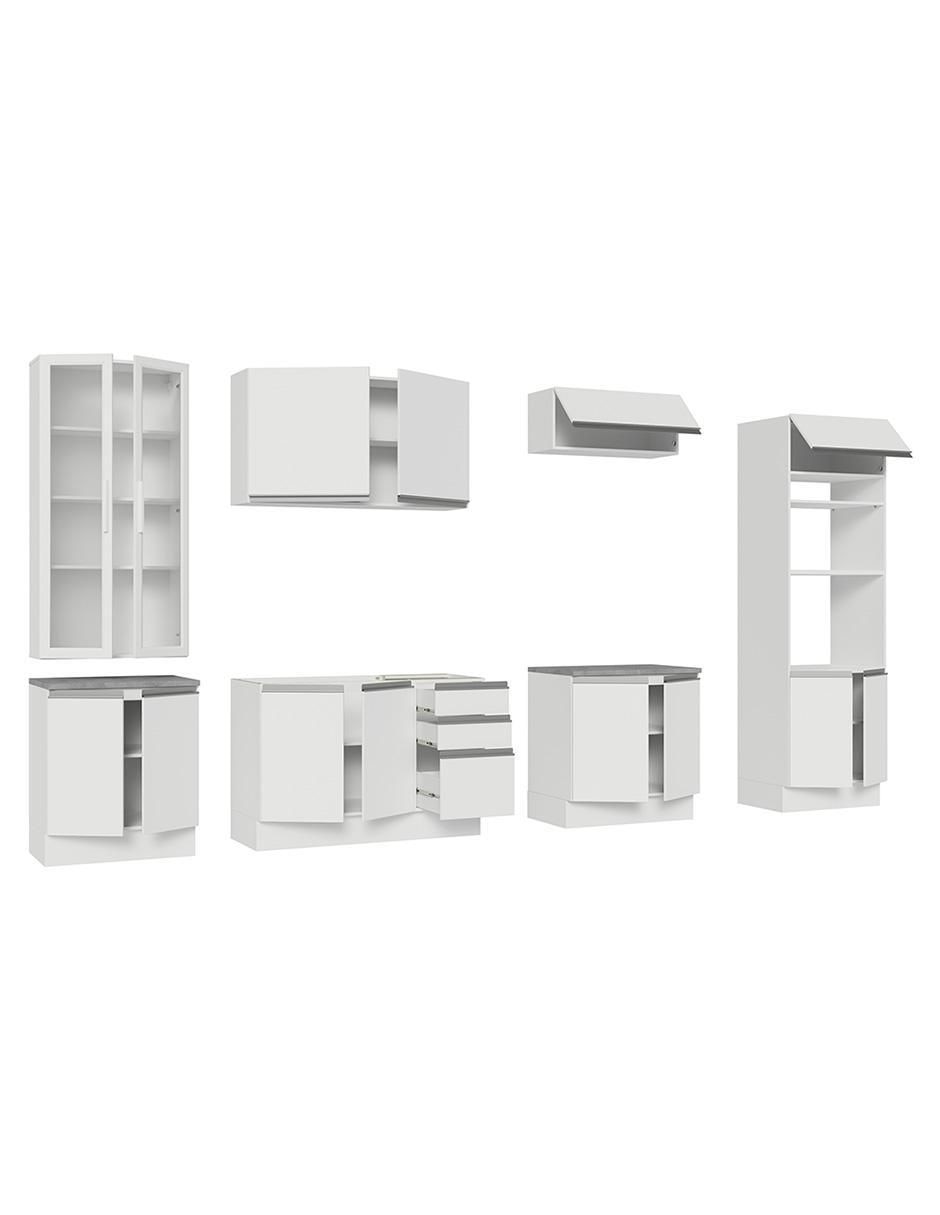 Cocina integral Glamy 6