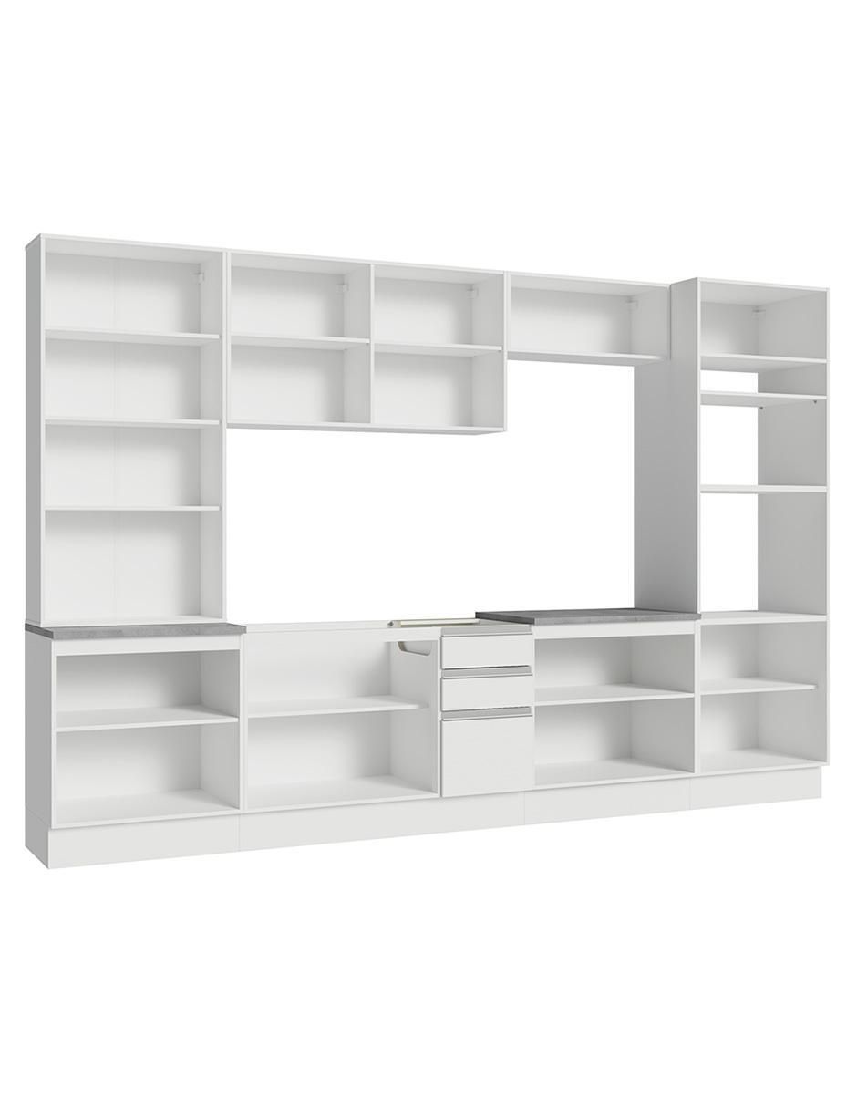 Cocina integral Glamy 7