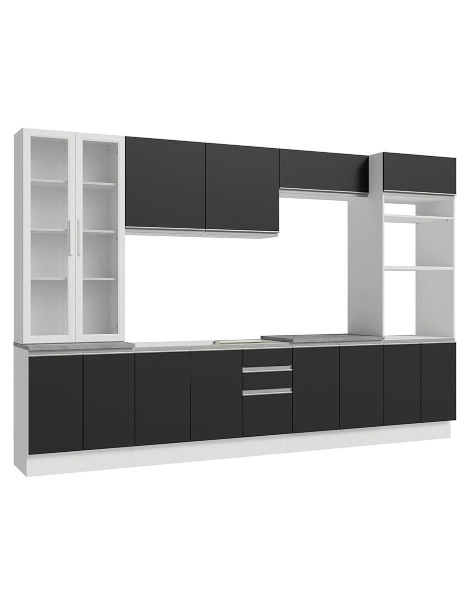 Cocina integral Glamy