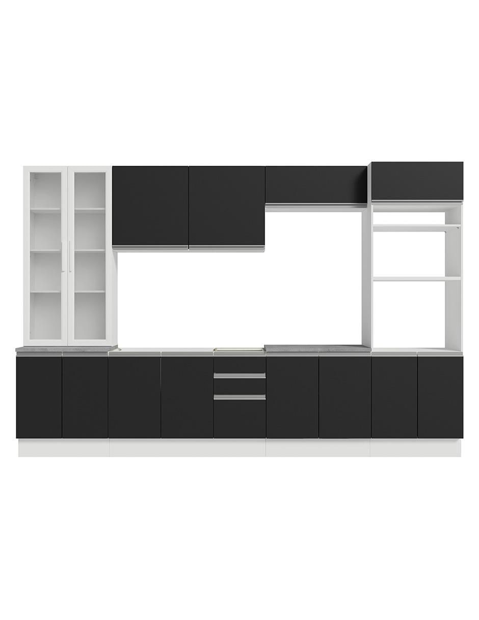 Cocina integral Glamy 3