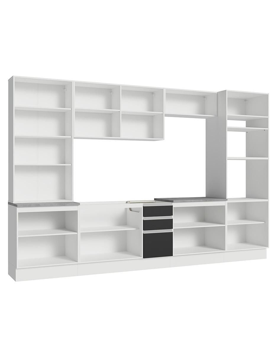 Cocina integral Glamy 4