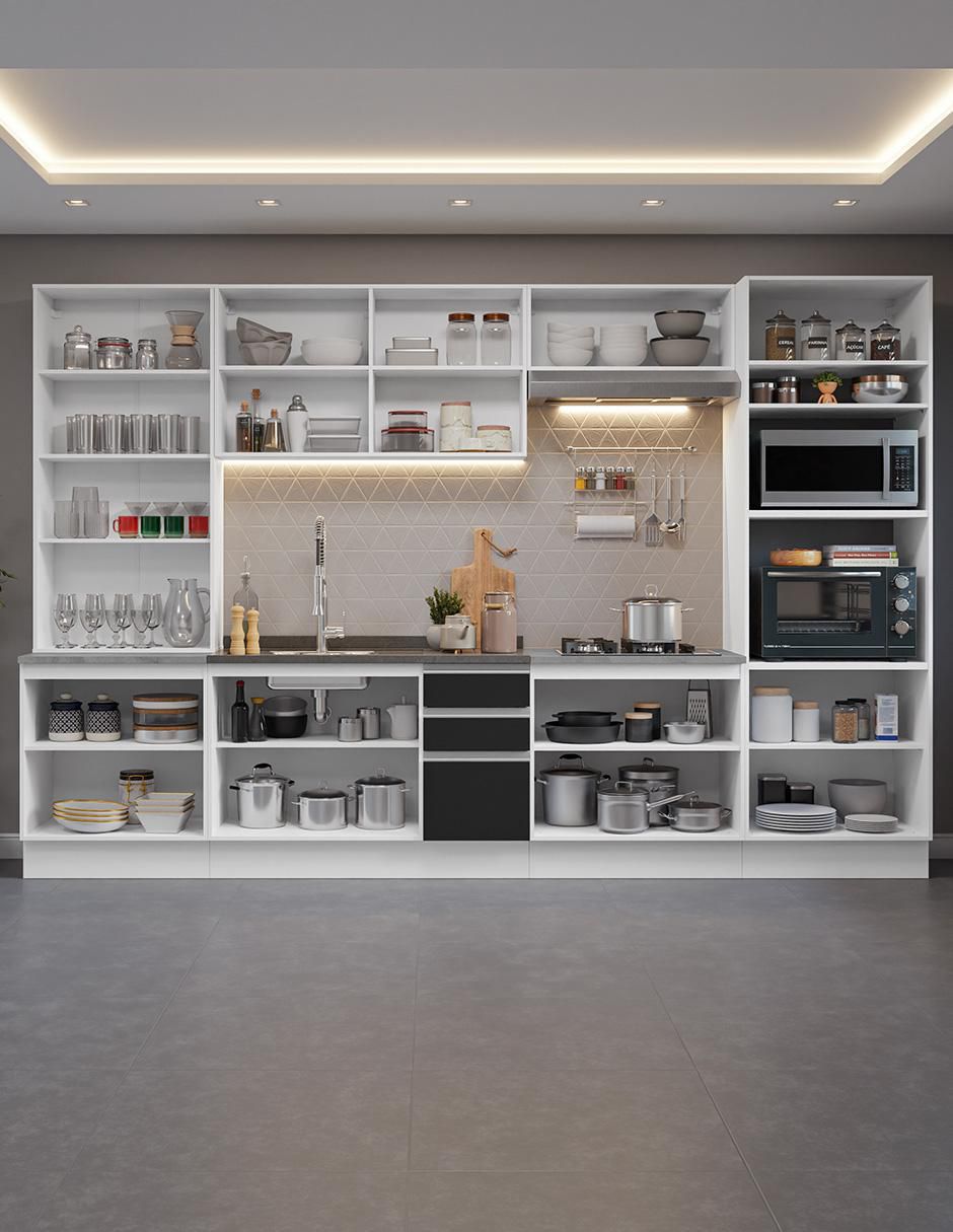 Cocina integral Glamy 6