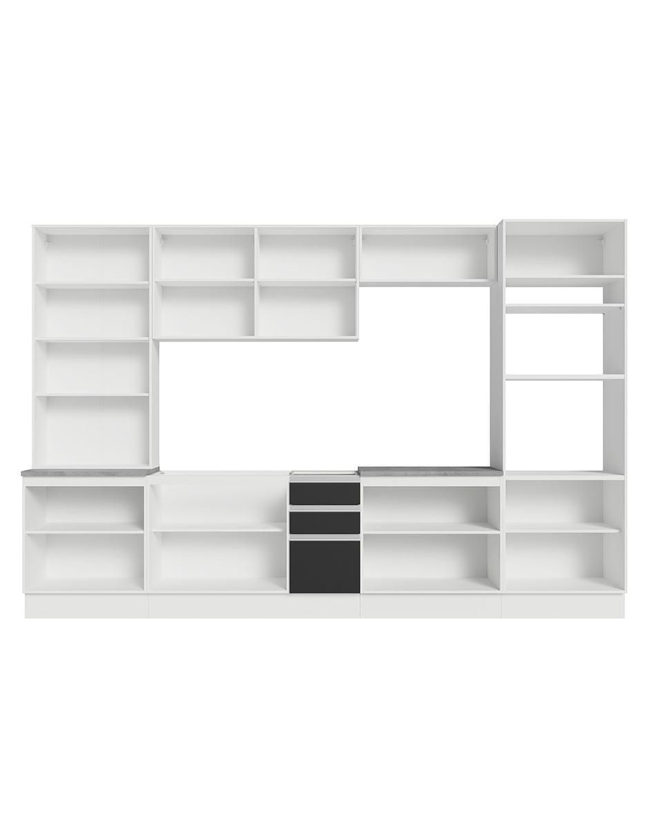 Cocina integral Glamy 7
