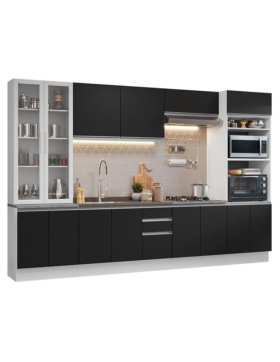 Cocina integral Glamy 8