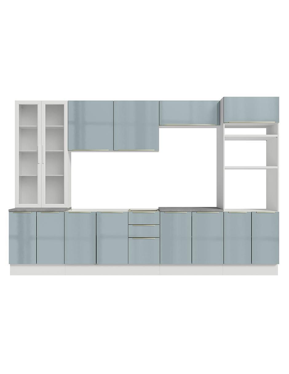 Cocina integral Lux